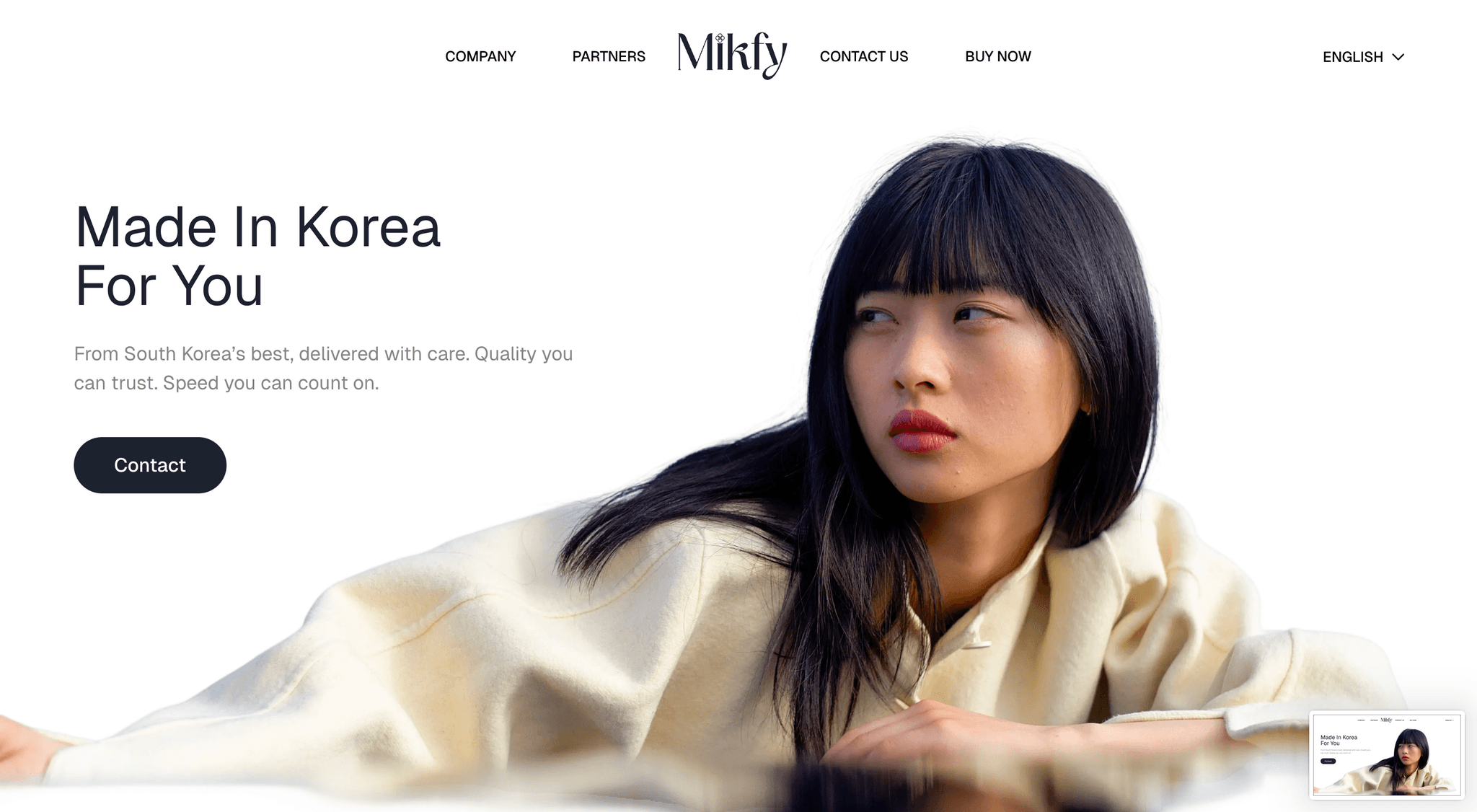Mikfy visual 1