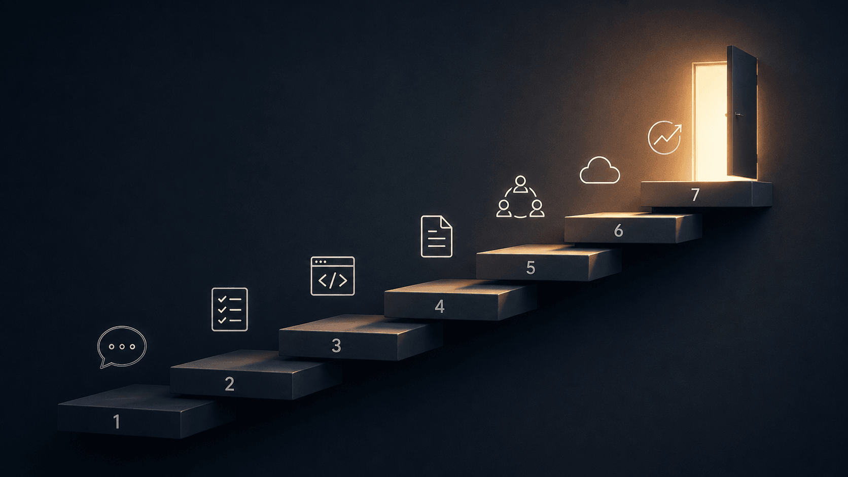 The 7 Levels of AI-Assisted Coding: From Vibe Coding to CI-Enforced Specs